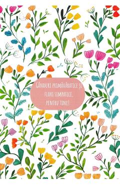 Imaginea produsului 'Carte postala: Ganduri primavaratice'