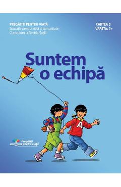 Poza produsului Suntem o echipa -  Christine De Marcellus De Vollmer, June Saunders, Carlos Beltramo Alvarez