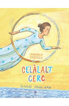 Coperta cărții 'Celalalt cerc - Mihaela Cosescu, Oana Ispir'