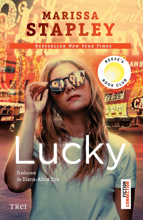 eBook Lucky - Marissa Stapley