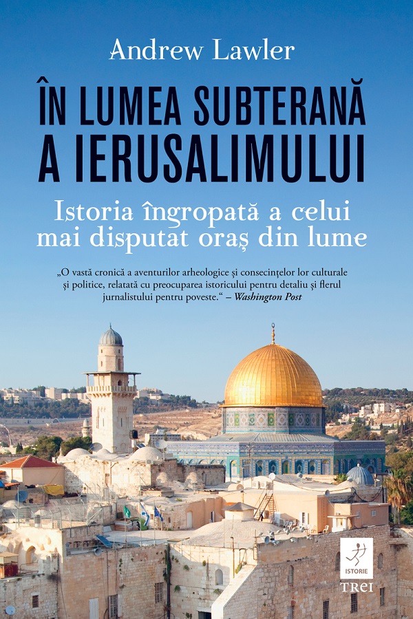 eBook In lumea subterana a Ierusalimului - Andrew Lawler