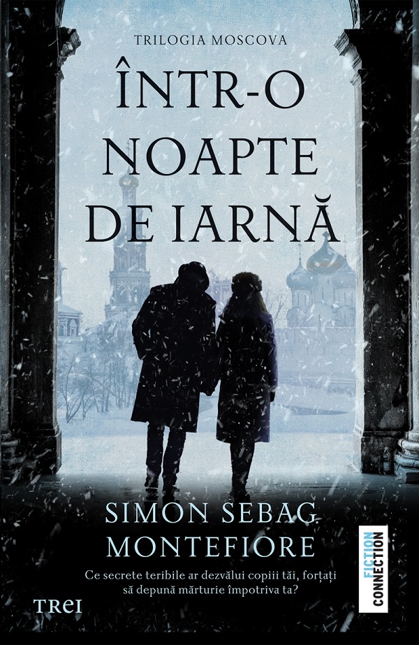 eBook Intr-o noapte de iarna - Simon Sebag Montefiore