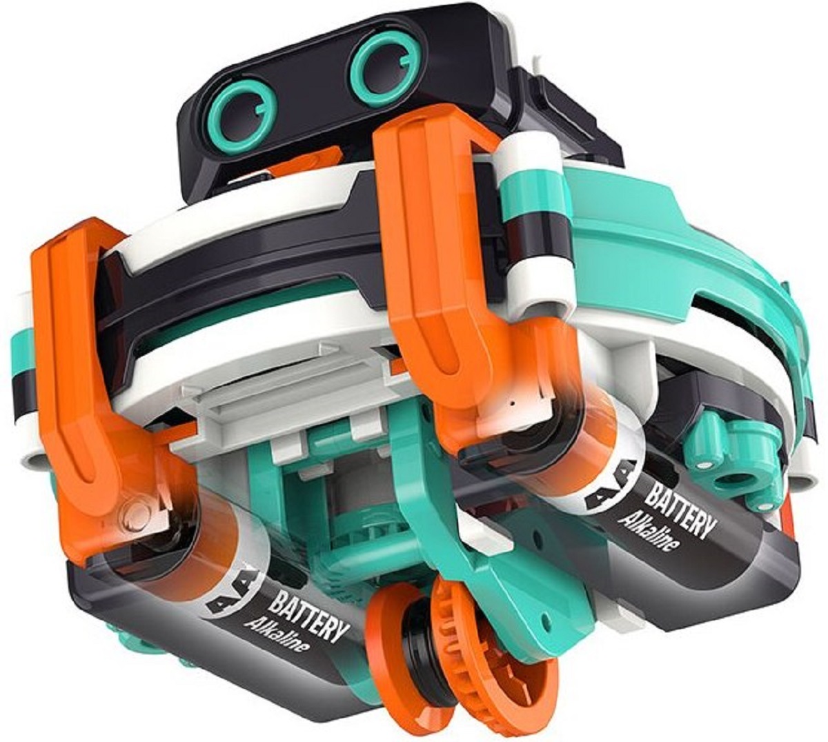Kit constructie Robot Wabo cu sina giroscopica