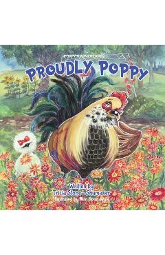 Poza produsului Proudly Poppy - Tricia Stone-shumaker