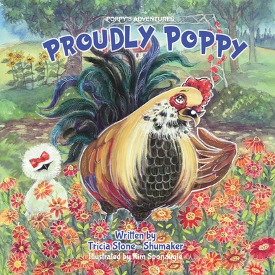 Proudly Poppy - Tricia Stone-shumaker