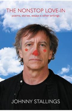 Coperta cărții 'The Nonstop Love-In - Johnny Stallings'