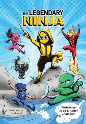 The Legendary Ninja - Asher Champion