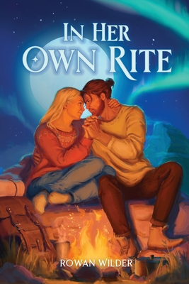 Coperta cărții 'In Her Own Rite - Rowan Wilder'