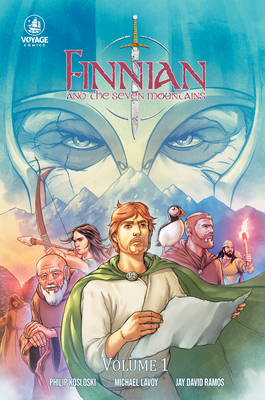 Finnian and the Seven Mountains: Volume 1 - Philip Kosloski