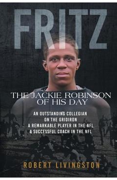 Coperta cărții 'Fritz - Robert Livingston'