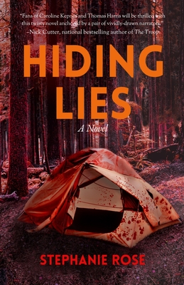 Hiding Lies - Stephanie Rose