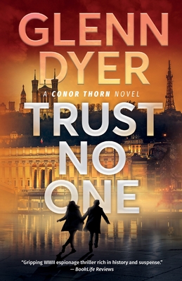 Trust No One - Glenn Dyer