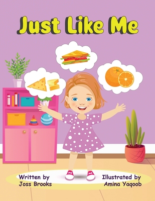 Just Like Me - Hazel Walshaw