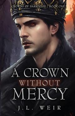 Coperta cărții 'A Crown Without Mercy - Jennifer Weir'