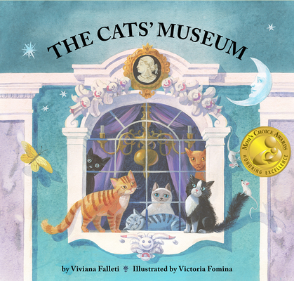 The Cats' Museum: This Might Be a True Story - Viviana Falleti