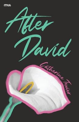 Coperta cărții 'After David - Catherine Texier'