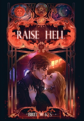 Coperta cărții 'Raise Hell - Brit Ks'