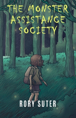 The Monster Assistance Society - Rory Suter