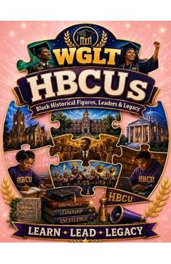 Coperta cărții 'HBCUs: Black Historical Figures - Matthew D. Hale'