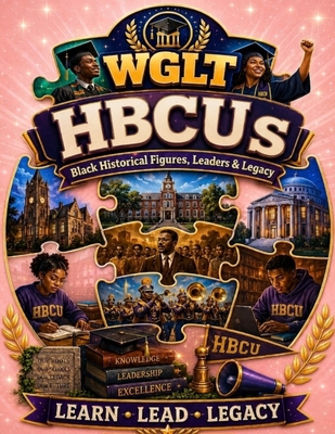 Coperta cărții 'HBCUs: Black Historical Figures - Matthew D. Hale'