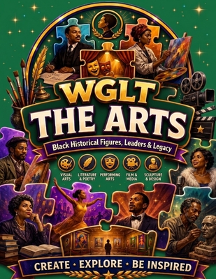 Coperta cărții 'The Arts: Black Historical Figures - Matthew D. Hale'