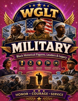 Coperta cărții 'Military: Black Historical Figures - Matthew D. Hale'