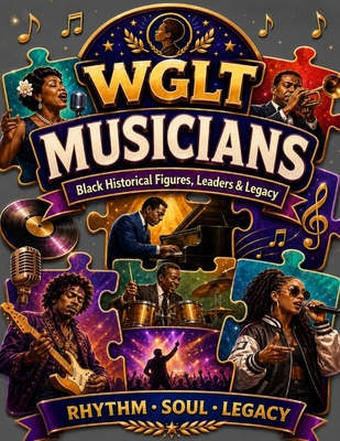 Coperta cărții 'Musicians: Black Historical Figures - Matthew D. Hale'