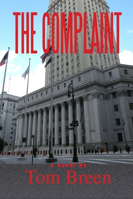 Coperta cărții 'The Complaint - Tom Breen'