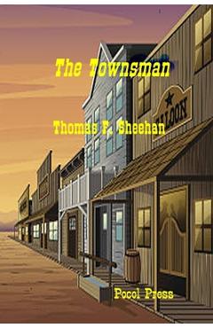 Coperta cărții 'The Townsman - Thomas F. Sheehan'