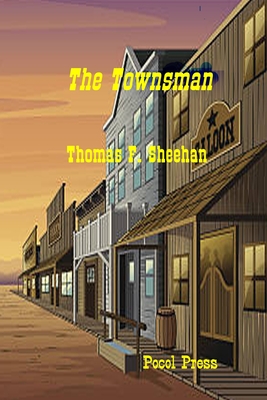 Coperta cărții 'The Townsman - Thomas F. Sheehan'