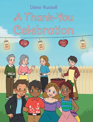 A Thank You Celebration - Diane Russell