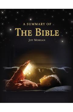 Coperta cărții 'The Summary of The Bible - Joy Morgan'