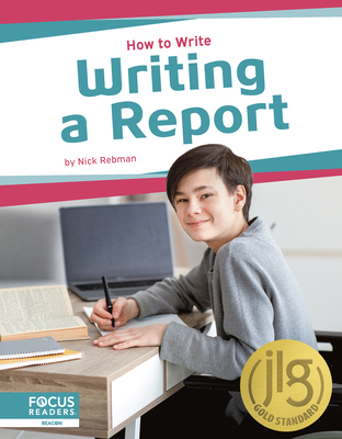 Writing a Report - Nick Rebman