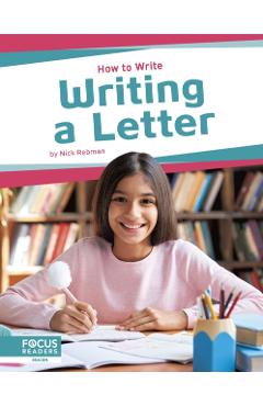 Poza produsului Writing a Letter - Nick Rebman