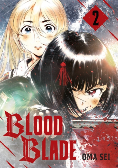 Blood Blade 2 - Oma Sei