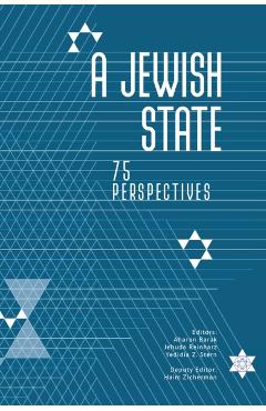 A Jewish State: 75 Perspectives - Aharon Barak