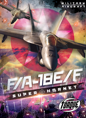 F/A - 18 E/F Super Hornet - Donna Mckinney