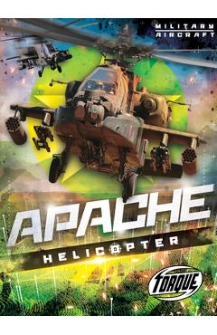 Apache Helicopter - Donna Mckinney