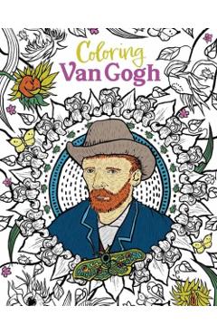 Coloring Van Gogh - Insight Editions