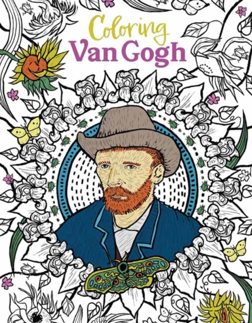 Coloring Van Gogh - Insight Editions