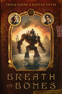 Breath of Bones: Volume 1 - Tricia Goyer