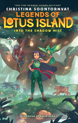 Into the Shadow Mist - Christina Soontornvat
