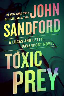 Toxic Prey - John Sandford