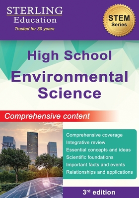 High School Environmental Science: Comprehensive Content for High School Environmental Science - Sterling Education