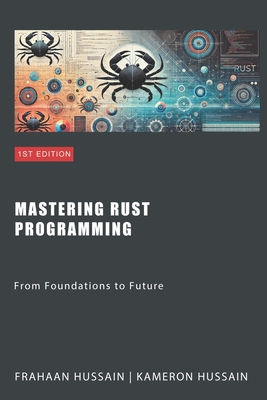 Mastering Rust Programming: From Foundations to Future - Kameron Hussain