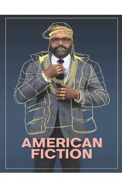 Coperta cărții 'American Fiction: Screenplay - Kristopher Harmon'