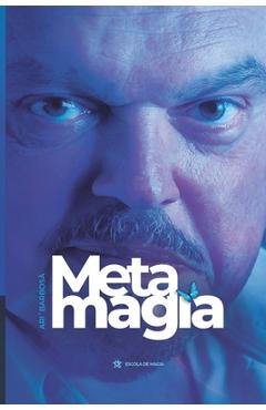 Coperta cărții 'Metamagia - Ari Barbosa Pereira'