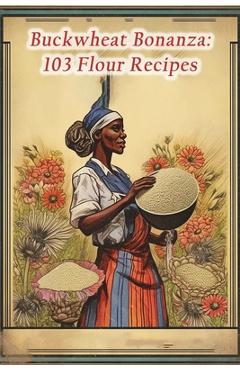 Poza produsului Buckwheat Bonanza: 103 Flour Recipes - Foodie's Feast House Saku