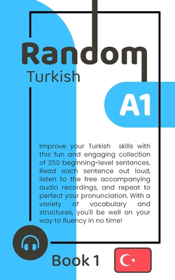 Random Turkish A1 (Book 1) - Hilal Ay