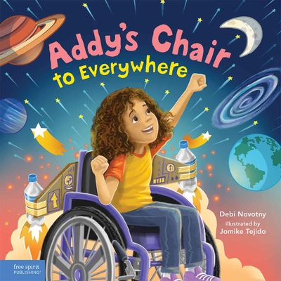 Addy's Chair to Everywhere - Debi Novotny